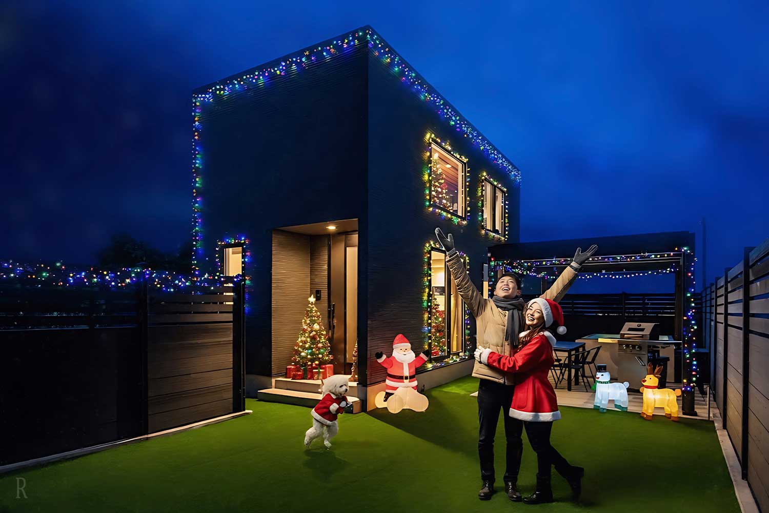 Xmas Illumination Festival